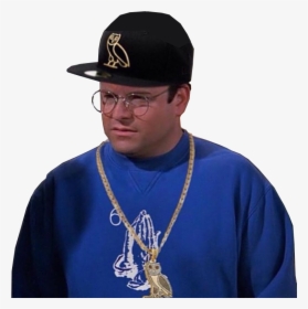 Drake George Costanza Seinfeld Ovo Sound 6 God - Seinfeld Png, Transparent Png, Free Download