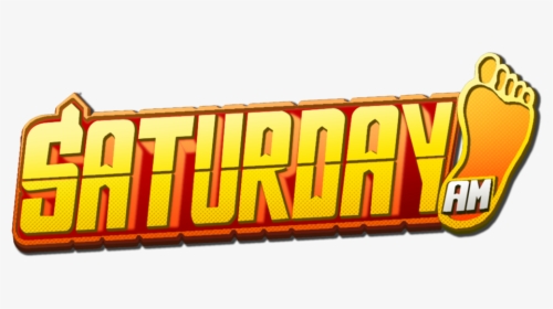 Sat Am Logo - Saturday, HD Png Download, Free Download