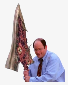 Soulcalibur Vi Soul Edge Street Fighter V George Costanza - Seriously Hope You Guys Don, HD Png Download, Free Download