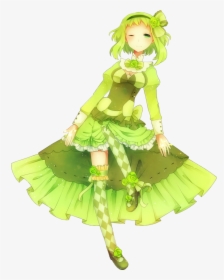 Gumi Megpoid ~ - Doll, HD Png Download, Free Download