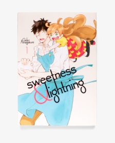 Sweetness & Lightning, HD Png Download, Free Download