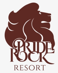 Escape Into The Serenity Of Nature - Pride Rock Resort Logo, HD Png Download, Free Download