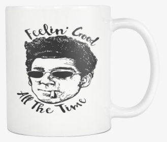 Seinfeld Mug, Jerry Seinfeld, George Costanza, Cosmo - Beer Stein, HD Png Download, Free Download