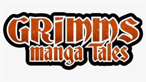 Grimms Manga Logo Color-01 - Illustration, HD Png Download, Free Download