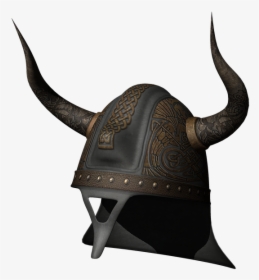 Viking Png - Horned Helmet Transparent Background, Png Download, Free Download