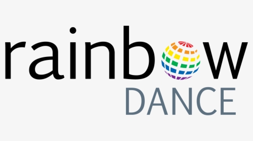 Rainb W - Dance - Rainbow Dance Logo, HD Png Download, Free Download