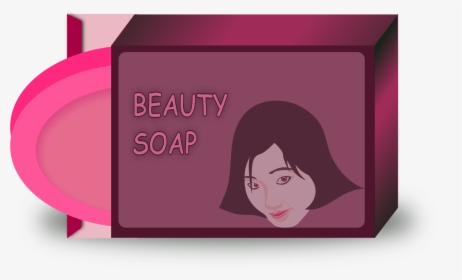Beauty Soap Clip Arts - Beauty Soaps Clipart, HD Png Download, Free Download