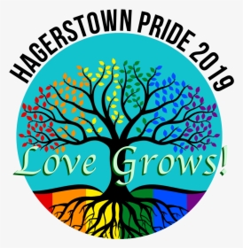 Hagerstown Pride 2019, HD Png Download, Free Download