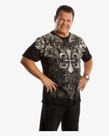 Jerry Lawler Png, Transparent Png, Free Download