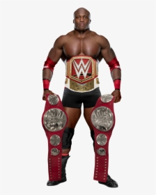 Wwe Custom Bobby Lashley, HD Png Download, Free Download