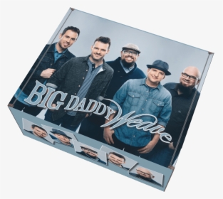 The Big Daddy Weave Box - Cadillac, HD Png Download, Free Download