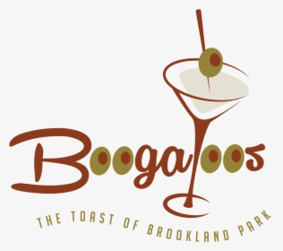 Boogaloo Logo 082817 - Day Care, HD Png Download, Free Download