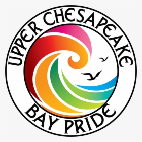 Upper Chesapeake Bay Pride - Circle, HD Png Download, Free Download