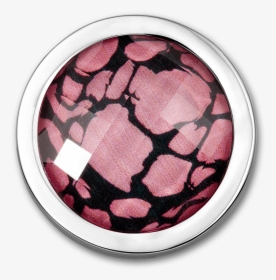 Lago Mauve Stainless Steel Disc With Colorful Effect - Mi Moneda, HD Png Download, Free Download