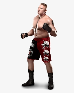 Brock Lesnar - Wwe Brock Lesnar 2012, HD Png Download, Free Download