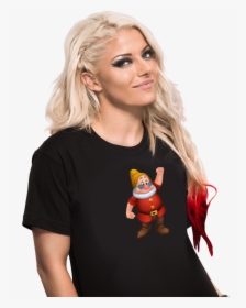 Alexa Bliss T Shirts, HD Png Download, Free Download