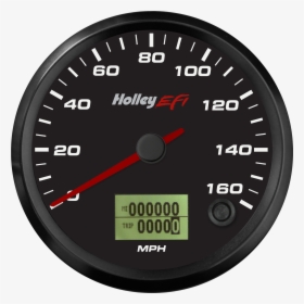 Tachometer - Black Speedometer Gps, HD Png Download, Free Download