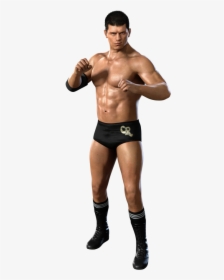 Wwe Smackdown Vs Raw 2011 Cody Rhodes, HD Png Download, Free Download