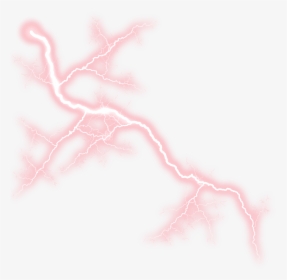 Red Lightning Effect Png Info - Rayos De Electricidad Png, Transparent Png, Free Download