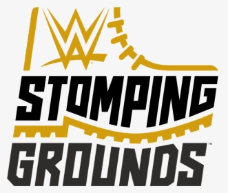 Wwe Stomping Grounds Logo, HD Png Download, Free Download