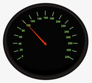 Speedometer, Tachometer, Automobile, Car, Speed - Desenho Velocimetro Png, Transparent Png, Free Download