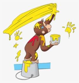 Curious George - Clipart Pictures Of Curious George, HD Png Download, Free Download