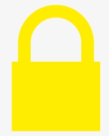 File Yellow Padlock - Cyanogenmod 7, HD Png Download, Free Download