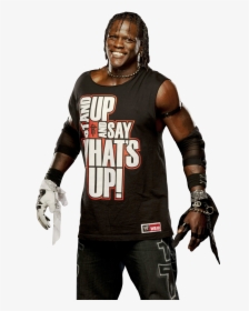 R Truth Wwe Whats Up, HD Png Download, Free Download