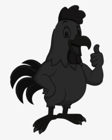 Kadaknath-welcome - Rooster, HD Png Download, Free Download