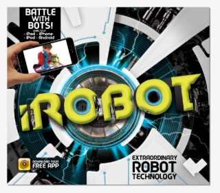 Irobot, HD Png Download, Free Download
