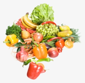 Vegetables & Fruits Png - Increase Sex Stamina By Food, Transparent Png, Free Download