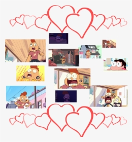 Small Hearts Clip Art , Transparent Cartoons - Small Hearts Clip Art, HD Png Download, Free Download