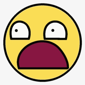 Awesome Face / Epic Smiley - Emoji Awesome, HD Png Download, Free Download