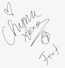 Chyna Name Drawing, HD Png Download, Free Download