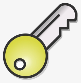Opening Padlock Key Clipart, Explore Pictures - Key Picture Animated, HD Png Download, Free Download