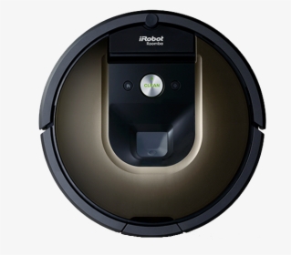 Roomba 980 Robovac - Irobot Roomba 980, HD Png Download, Free Download