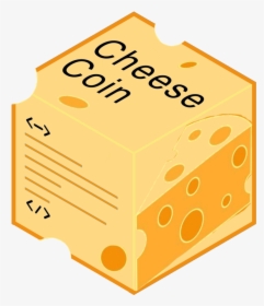 Images/misc/cheese Coin Cube, HD Png Download, Free Download
