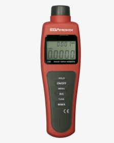 Ega Tronik Electronic Devices - Tachometer, HD Png Download, Free Download
