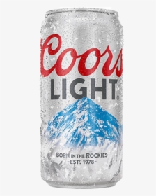 Coors Light - Coca-cola, HD Png Download, Free Download