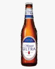 Michelob Ultra Family - Michelob Ultra 12 Oz Bottle, HD Png Download, Free Download
