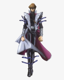 Happy Spooktober From Jbw - Yu Gi Oh Seto Kaiba, HD Png Download, Free Download