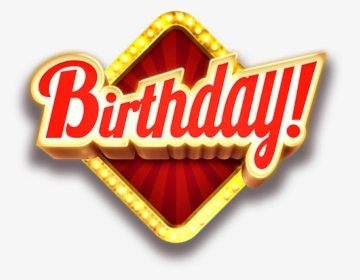 Birthday Special Text Png, Transparent Png, Free Download