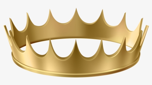 Amazing Transparent Image With - Gold Crown Transparent Background, HD Png Download, Free Download