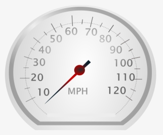 Clipart Cars Gauges - Transparent Background Speedometer Png, Png Download, Free Download