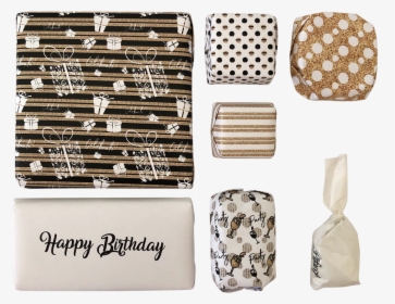 Load Image Into Gallery Viewer, Birthday Gold And Confetti - Makeup Brushes, HD Png Download, Free Download