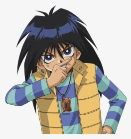 Mokuba-l - Mokuba Kaiba, HD Png Download, Free Download