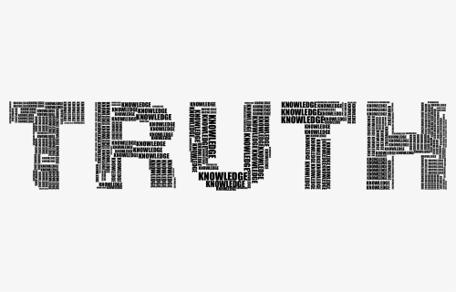 Truth Lies, HD Png Download, Free Download