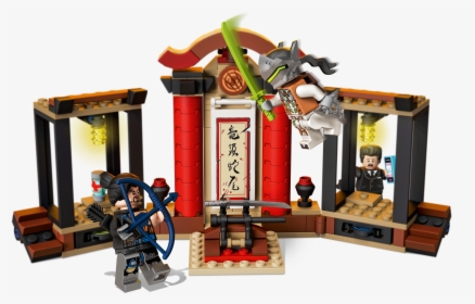 Lego Hanzo And Genji, HD Png Download, Free Download