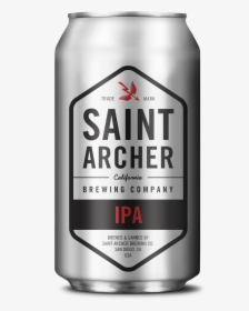 Saint Archer Pale Ale, HD Png Download, Free Download