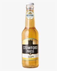 Westons Stowford Press - Stowford Press Low Alcohol Cider, HD Png Download, Free Download